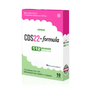 CDS22-formula Kapsułki 112 mld