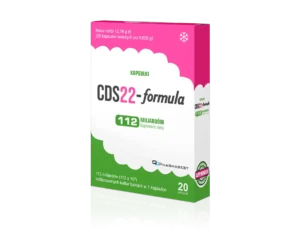 CDS22-formula Kapsułki 112 mld