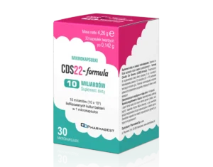 CDS22-formula Mikrokapsułki 10 mld