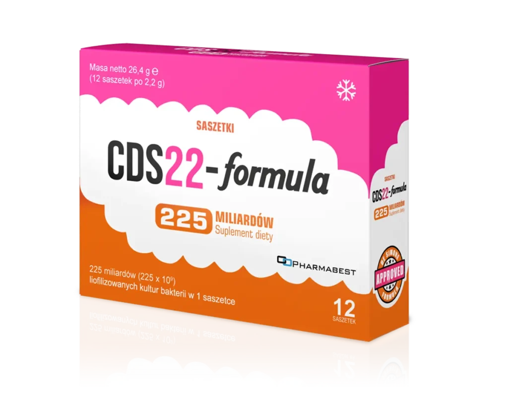 CDS22-formula Saszetki 225 mld