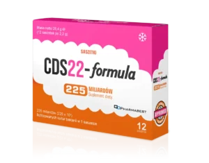 CDS22-formula Saszetki 225 mld