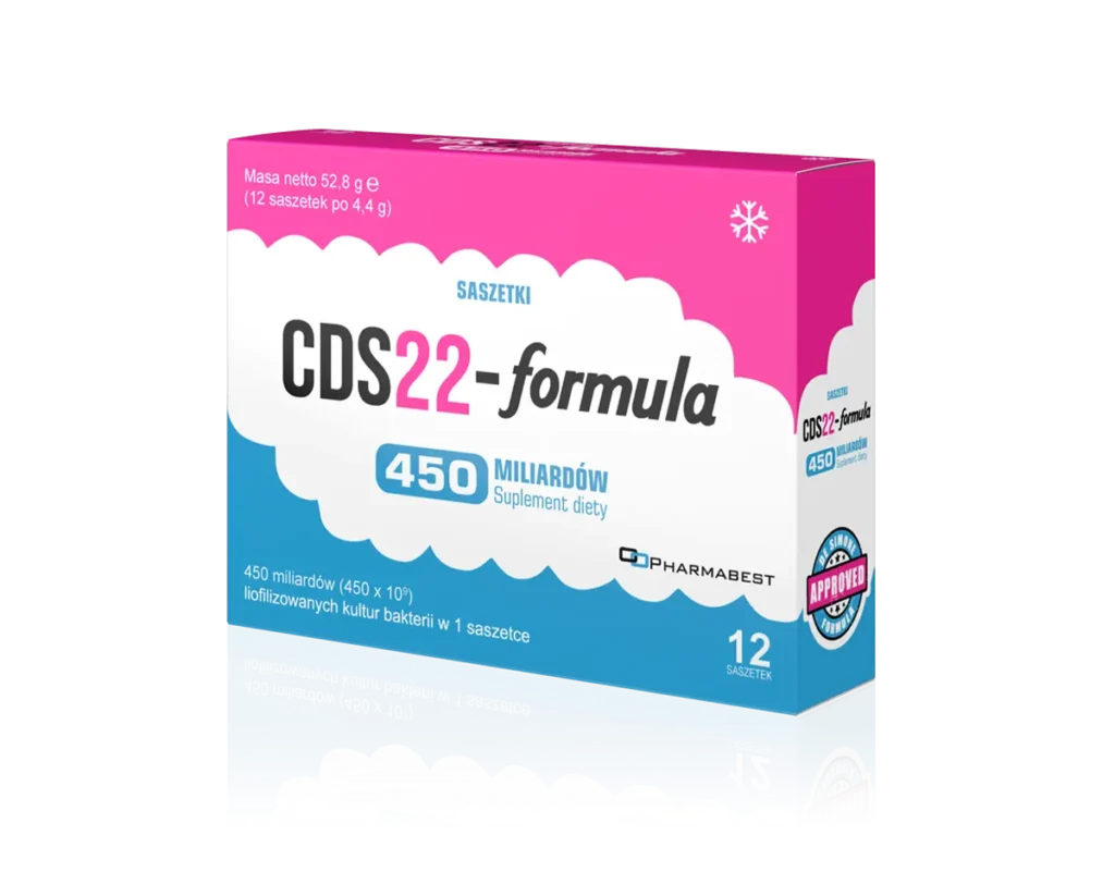 CDS22-formula Saszetki 450 mld
