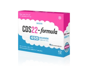 CDS22-formula Saszetki 450 mld