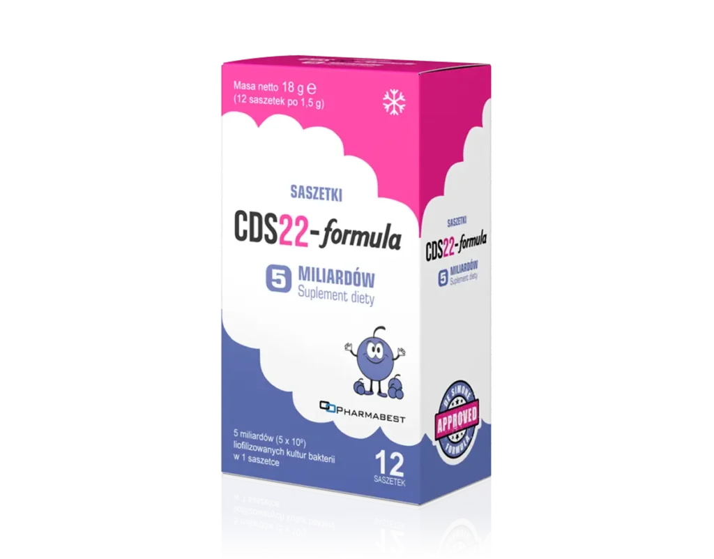 CDS22-formula Saszetki 5 mld